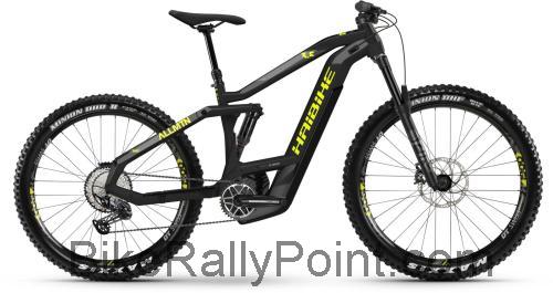 Haibike XDURO AllMtn 3.5 fiche technique et avis